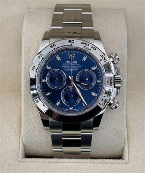 rolex persa scatola|Rolex Daytona oro bianco racing dial grey del 2013 full set for .